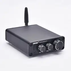 2019 последняя HIFI мини TPA3116 стерео аудио усилитель Bluetooth 5,0 сабвуфер высокое Мощность Amp