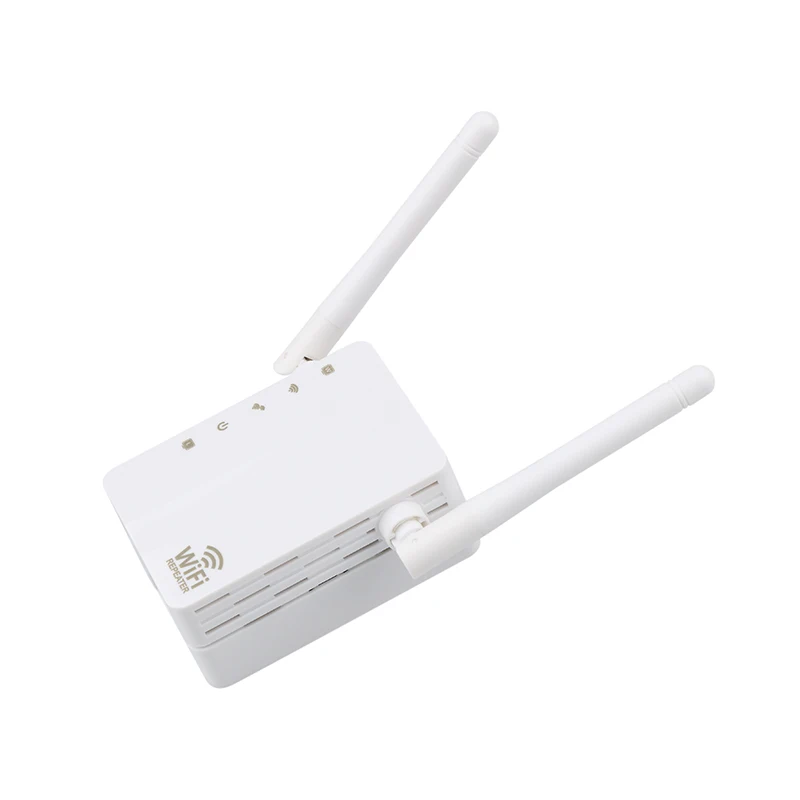 Wi Fi маршрутизатор kebidu Mini N300 300 Мбит/с 2 внешних антенны|Беспроводные роутеры| |