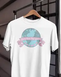 2019 девушка Run The World Винтаж для женщин футболка плюс размеры Лето Белый Хлопок Графический футболки для девочек мода футболка феминизм Hipster