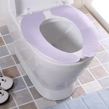 Bf040 зимние теплые можно вставить тип моды туалет коврик подушки сиденья 40*15 см