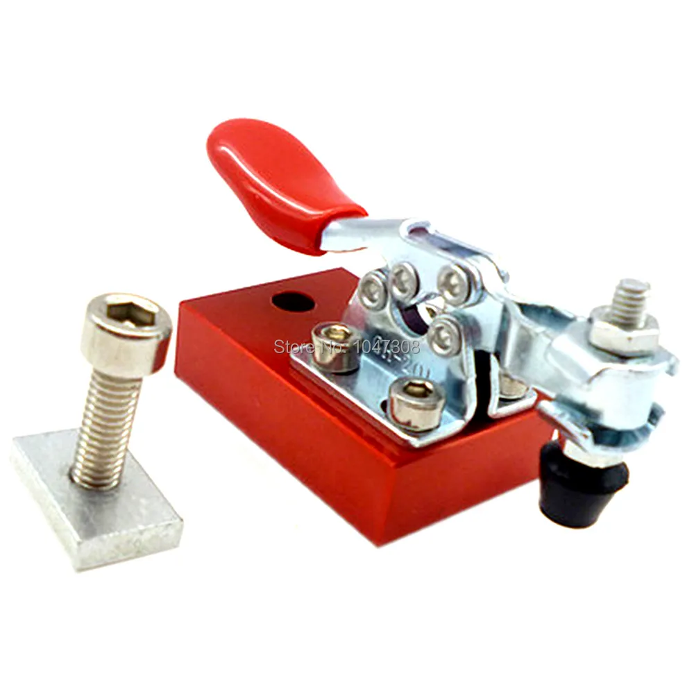 Engraving Machine Fastening Platen