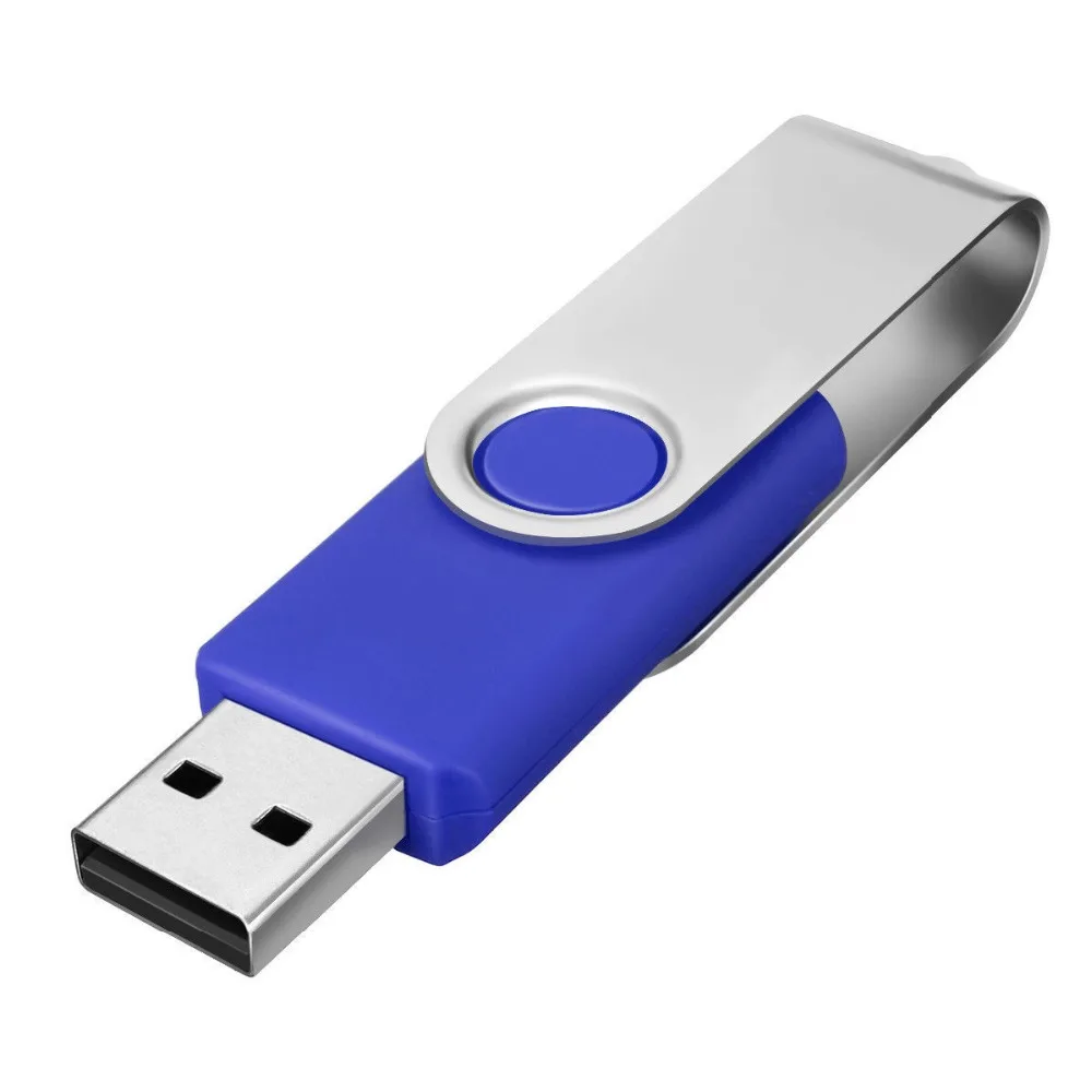 Новые USB флеш-накопители поворотные внешние флешки 256 ГБ 128 Гб 64 ГБ 32 ГБ 16 ГБ 8 ГБ 4 ГБ карта памяти usb креативная флешка