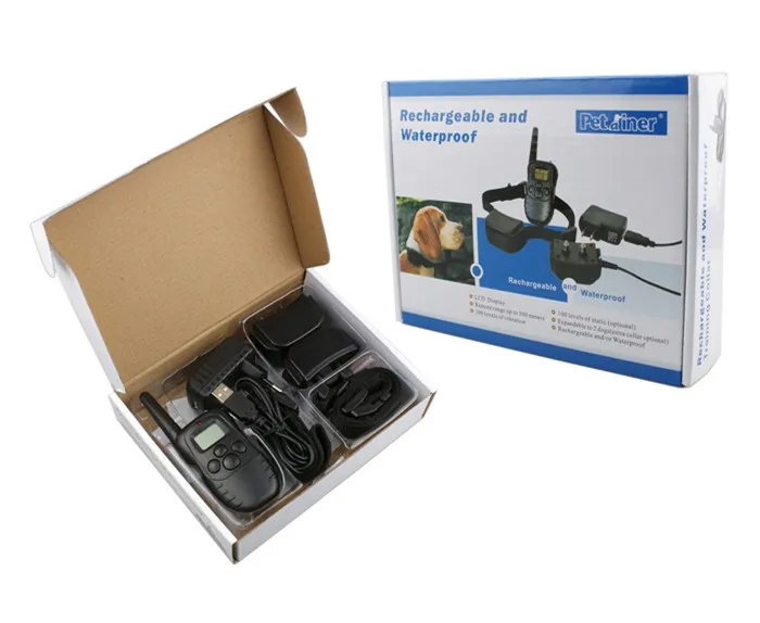 PET988DR-2 Dog Training Collars (4)