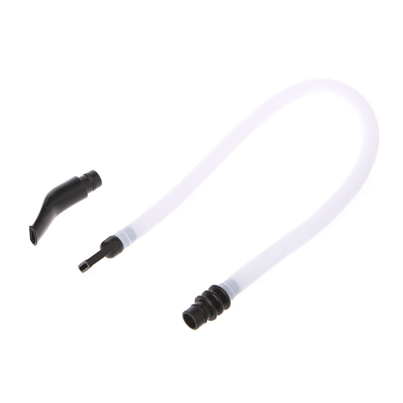 

57cm / 22.4in Flexible Plastic Melodica Pianica Tube with Black Mouthpiece