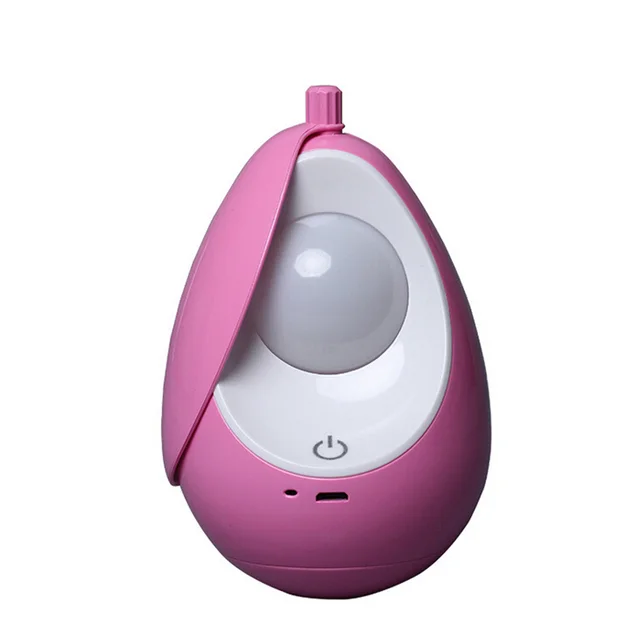 Baby Night Light Built in 1200mAh Rechargeable Battery Touch Switch