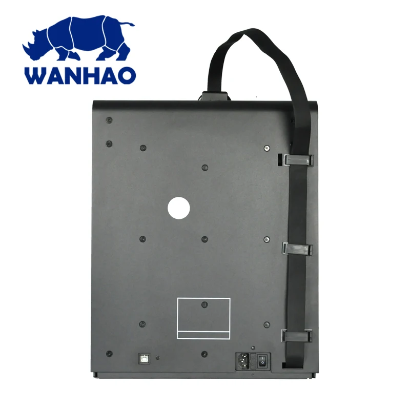 Лидер продаж 3D принтер Wanhao D6 PLUS сделай сам с более стабильной