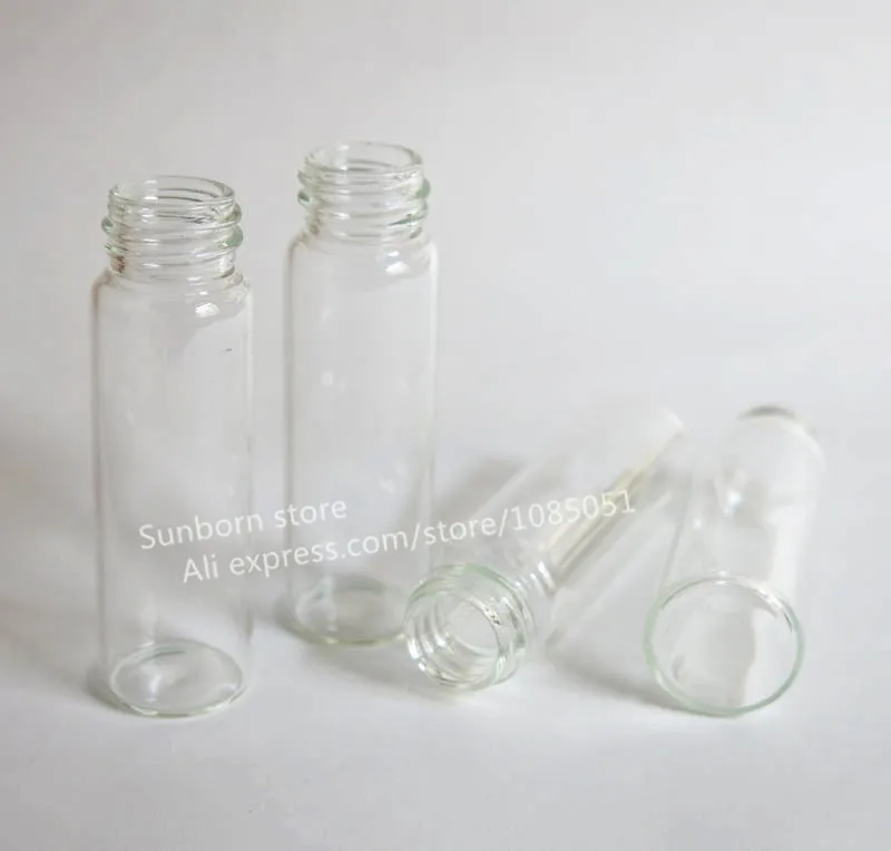 10X15 мл стеклянная бутылка с пипетка, 15cc стеклянная бутылка с капельницей, прозрачное стекло e контейнер для жидкой упаковки
