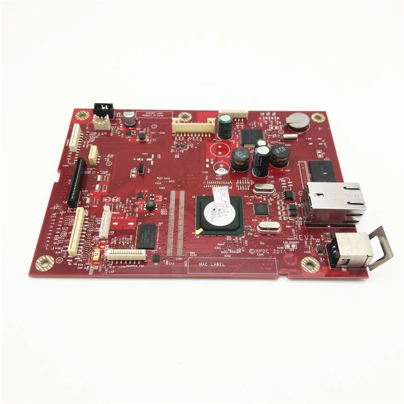 einkshop A8P80-60001 Formatter Board logic Main MainBoard mother board For HP Laserjet Pro MFP M521DN 521 PCA ASSY | Компьютеры и офис