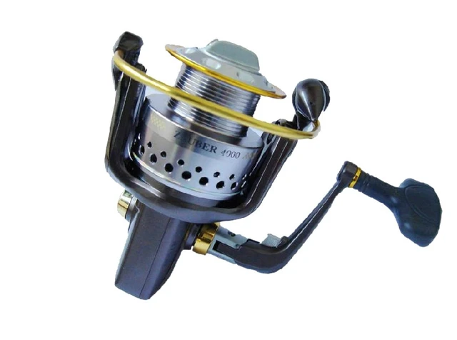 Spinning Reels Ryobi Zauber Red