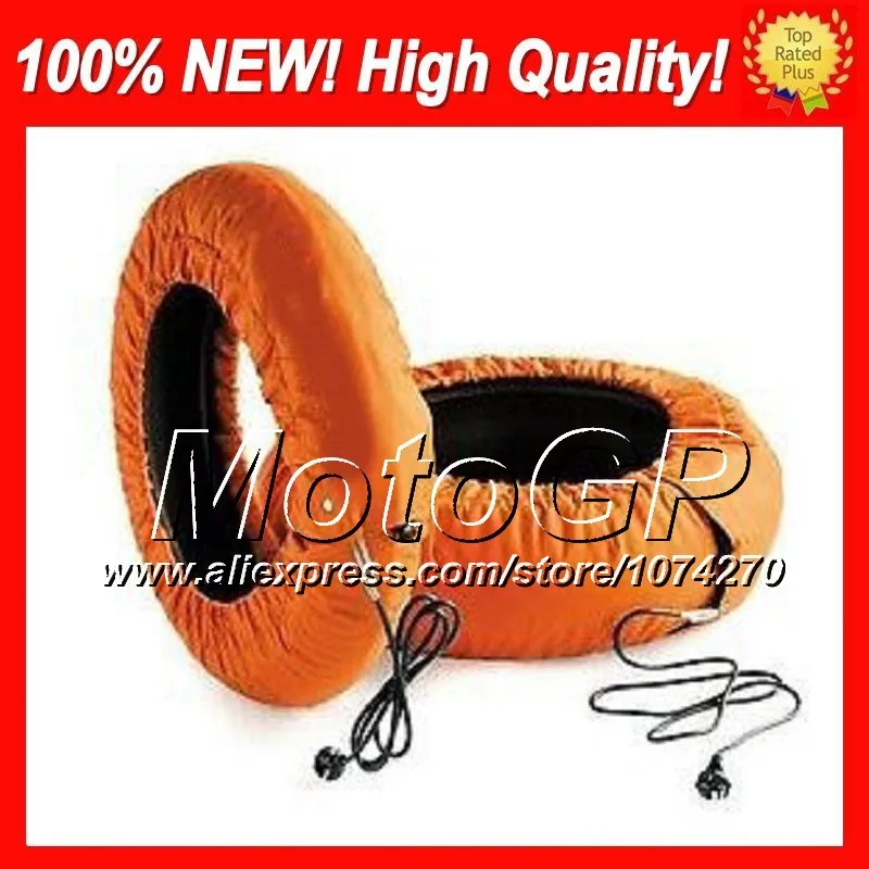 Custom Tyre Warmer set For KAWASAKI NINJA ZX750 96-03 ZX 750 ZX750P ZX-750 96 97 98 99 00 01 02 03 Tire Warmers Thermostats | Автомобили и