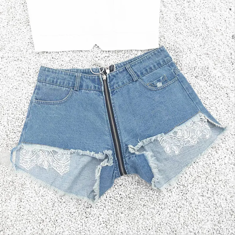 short and sexy jeans