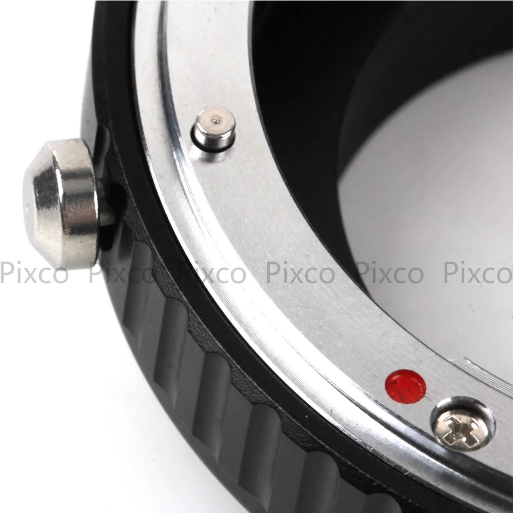 Adaptador de lente Pixco Nik-M39 suit para