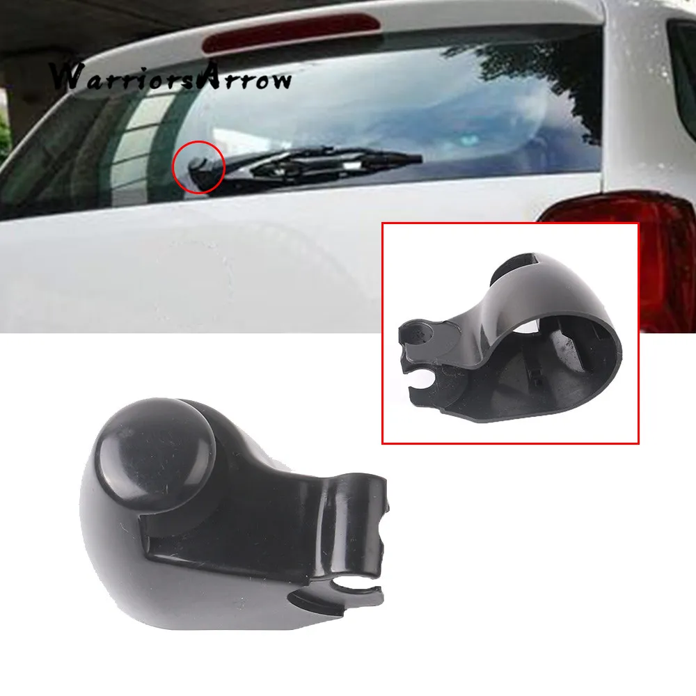 

Rear Window Wiper Arm Cover Cap For Volkswagen VW Polo Caddy Golf Passat Touran 2003 2004 2005 For Skoda Octavia 7M3955435 01C