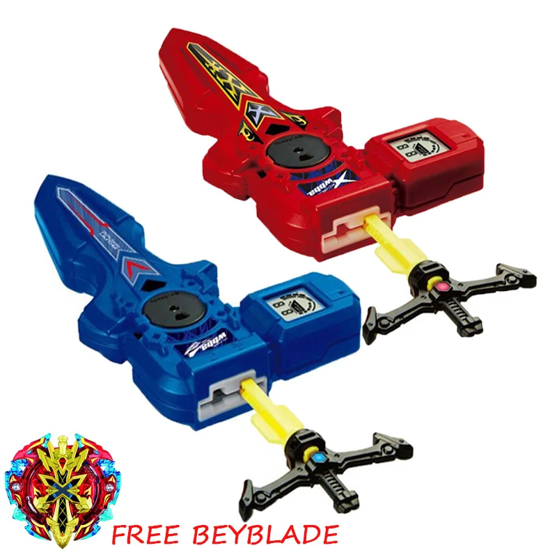 

Beyblade Burst Digital Sword Launcher Bey Blade Spining Top Metal Bayblade Burst Arena Power String With Box Toy For Children