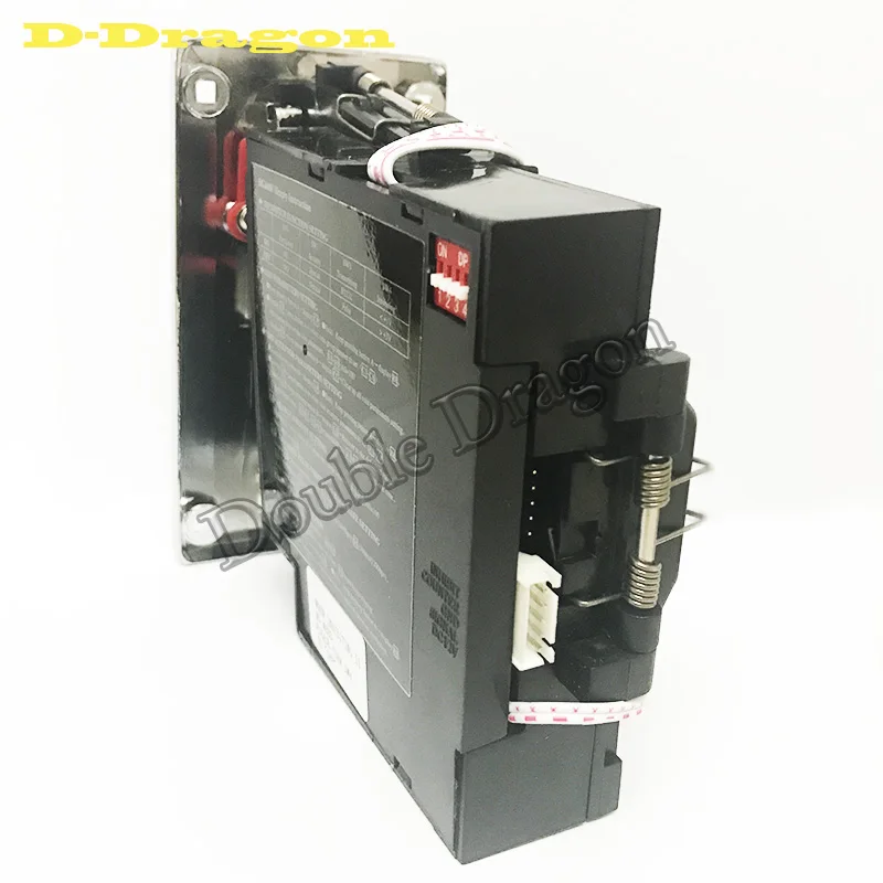 US $113.99 5pcs DG600F Electronic Programmable Multi 6 Coin Acceptor For Vending Machine Coin Selector For Washing Machine Token Acceptor
