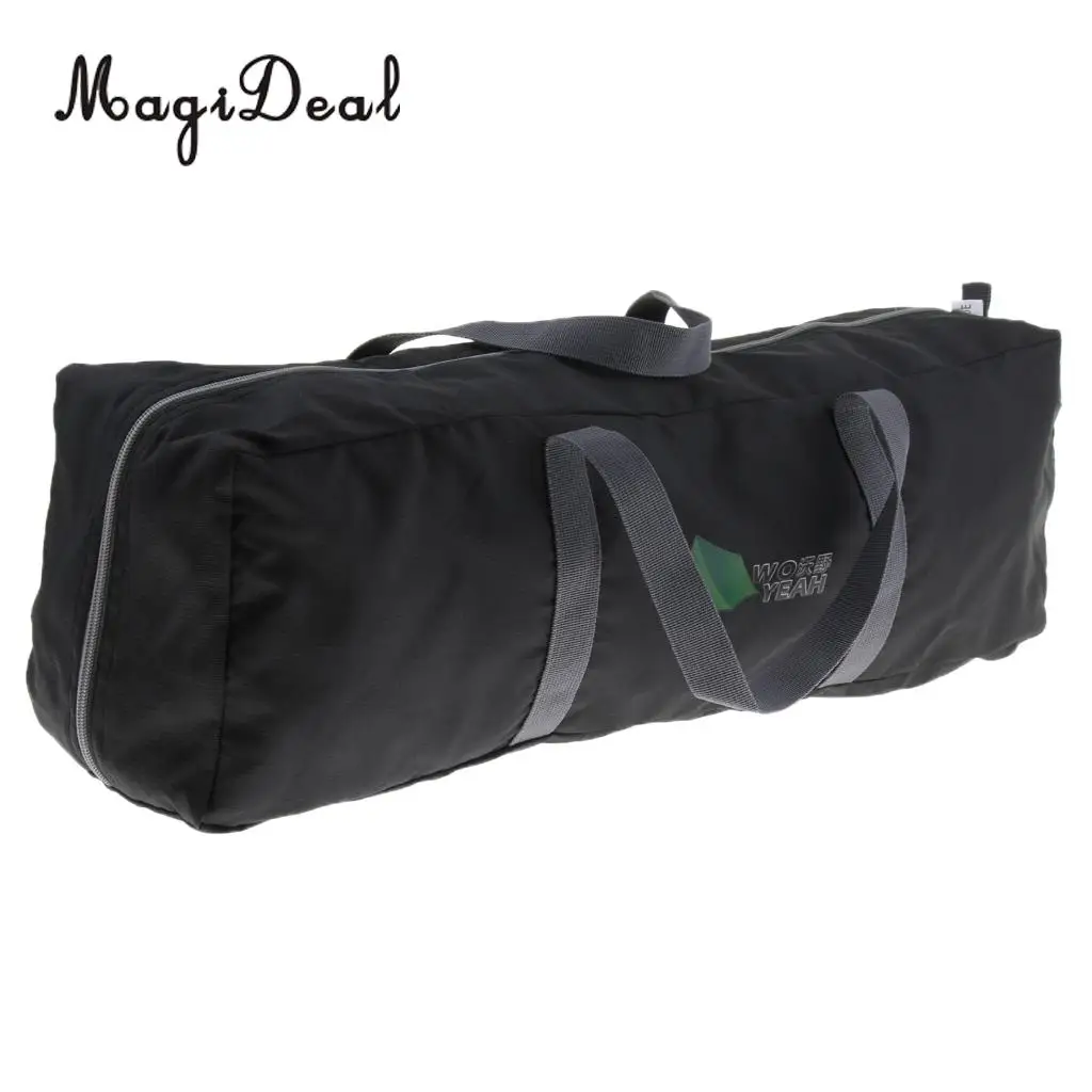 Outdoor Travel Large Duffel Bag, Waterproof Luggage Bag, Sports Equipment Bag