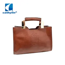 2016 limitée dans Le Temps Deux Emballages Nouvelles Femmes Designer Sacs À Main de Haute Qualité Pu Sac À Main En Cuir Grand Femmes Bandoulière Vintage
