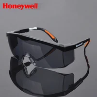 Honeywell Protective Glasses PC Lens Anti-Impact Anti-dust Safety Goggles Windproof Labor Working Riding Protection Eyewear