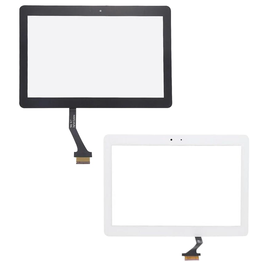Экран дигитайзер для Samsung Galaxy Tab2 10 1 P5100 P5110 Note N8000 N8010 черный/белый ремонт сменный