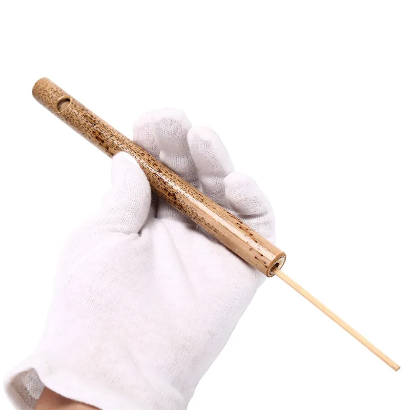 Бамбук звук флейты духовой инструмент флейты Pi тайский серебряный музыкальный птица свисток
