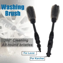 Мойка колеса давления автомобиля обода шины автомобиля Мотоцикл щетка для уборки пластиковая ручка автомобиля Чистящая Щетка чистящий инструмент