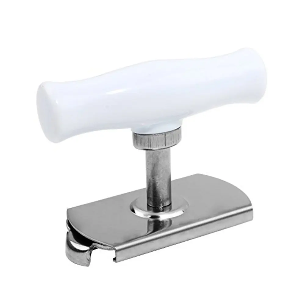 Adjustable Stainless Steel Jar Opener Seal Lid Remover Twist Off Assist