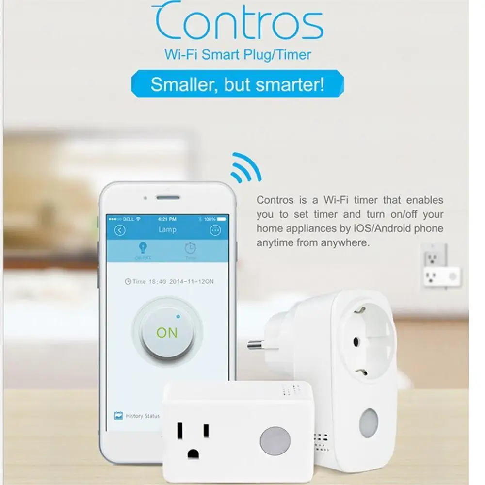 Broadlink SP3 SP3S SC1 Kit WiFi Smart Socket US EU Plug All Compatible Automation Remote Control Work with Alexa Google Home Broadlink SP3 SP3S SC1 Kit WiFi Smart Socket US EU Plug All Compatible Automation Remote Control Work with Alexa Google Home