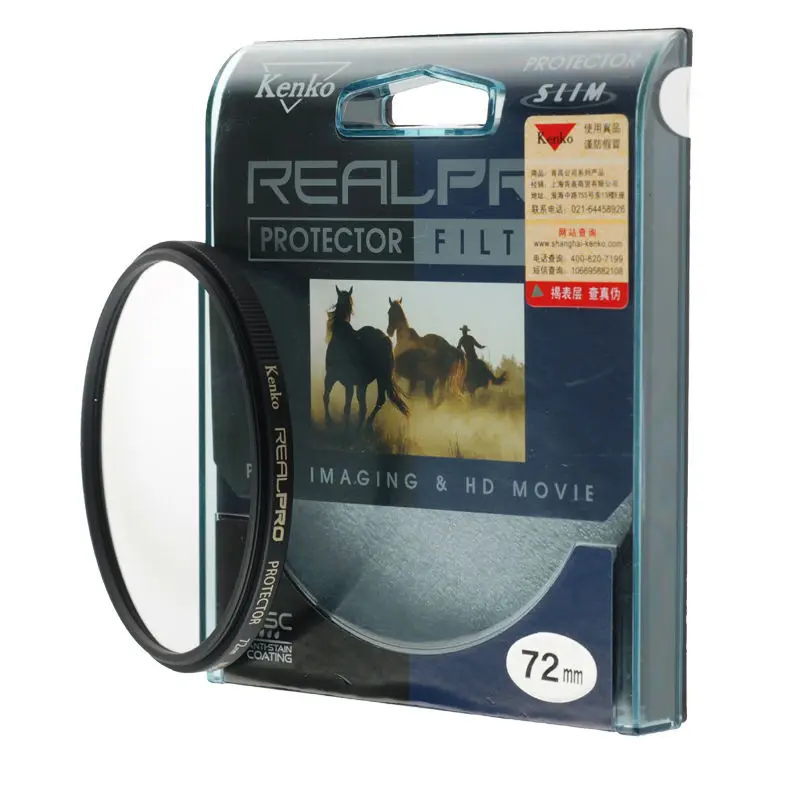 Kenko Real Pro Protective Slim 46/ mm