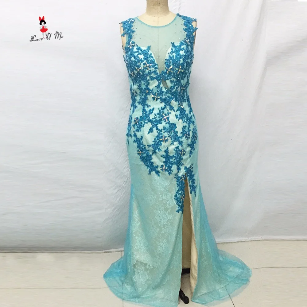 contoh dress lace