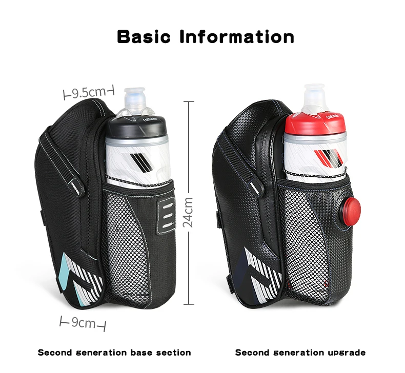 Sale ROSWHEEL Bicycle Bags Rainproof Saddle Bag Outdoor Mountain Bike Back Seat Tail Pouch Maintenance Tool Bags water bottle Bag 9 Sale ROSWHEEL Bicycle Bags Rainproof Saddle Bag Outdoor Mountain Bike Back Seat Tail Pouch Maintenance Tool Bags water bottle Bag 9