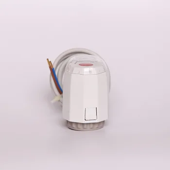 

Thermal Electric Actuator for Manifold in Under flooring Heating System 230V Normally closed for control radiator