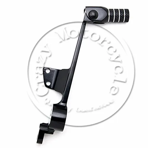 Для мотоцикла 2003 2004 2005 2006 HONDA CBR600RR CBR 600 RR черный складной тормозной рычаг|shift pedal|cbr