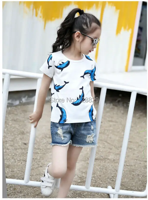 Girls T-shirts (1)