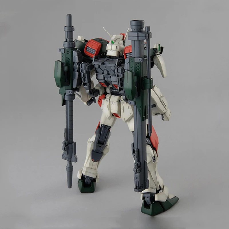 BANDAI MG 1/100 Dearka Elthman GAT-X103 Buster Gundam эффекты фигурка модель модификация
