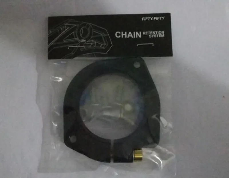 Cheap FIFTY-FIFTY Pressfit BB/ Single ring chain guide Adaptors BB PressFit type conversion seat ISCG 05 single-disc chain guide 4 Cheap FIFTY-FIFTY Pressfit BB/ Single ring chain guide Adaptors BB PressFit type conversion seat ISCG 05 single-disc chain guide 4