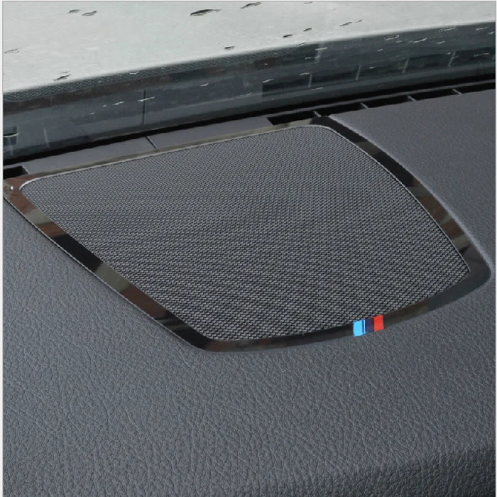 

Acrylic M performance car interior decoration sticker for 2011-2015 BMW 5 Sereis F10 F18 GT 520i 525i 535i