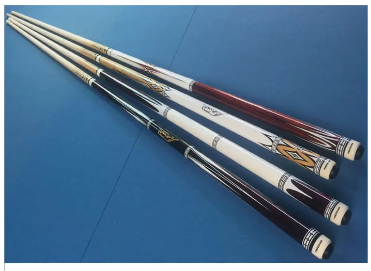 Китай PREOAIDR IKON3 1/2 Cue Stick 13 мм 11,5 10 наконечник с бильярдным кия случае 5 цветов