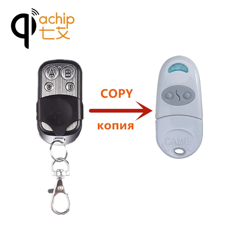 Копировальная копия QIACHIP 432NA 433 92 МГц универсальный дубликатор дистанционного