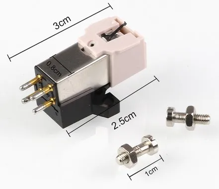 

MM LP Vintage MM LP vinyl record player's phonograph record needle CN5625AL
