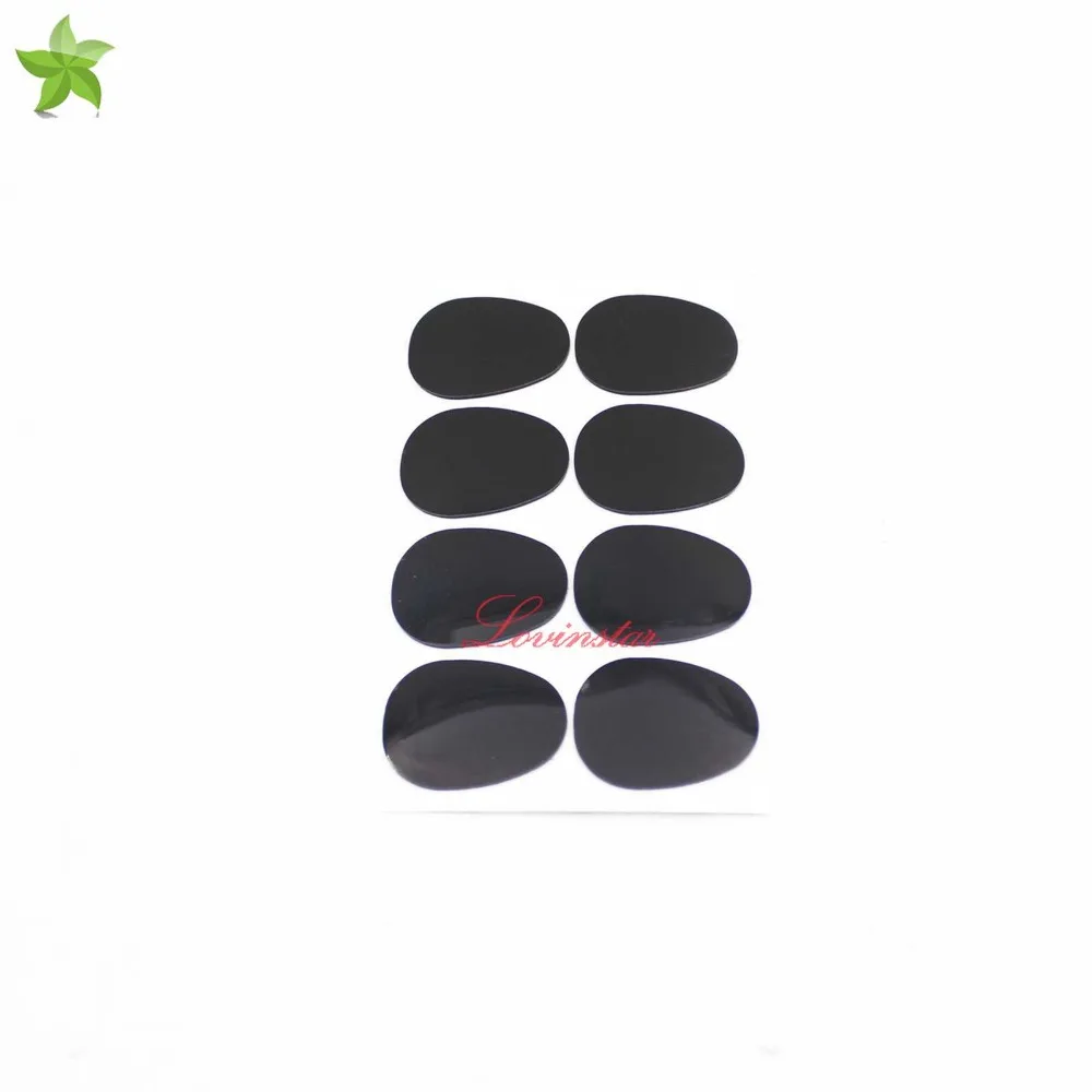 Brand new Universal 8pcs Alto and Tenor Saxophone Mouthpiece Cushions Sax Patches Pad | Спорт и развлечения