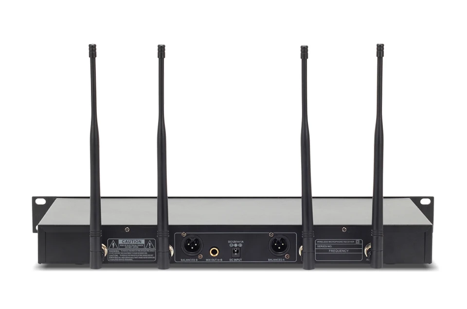 Wireless microphone 4