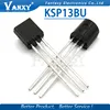20pcs KSP13 TO92 KSP13BU TO-92  Darlington transistor Transistor line new original ► Photo 2/2