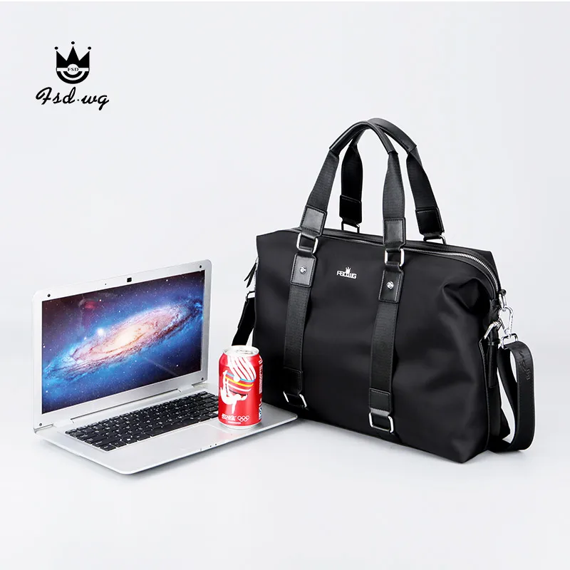 

New shoulder bag casual bag messenger bag canvas men travel handbag male travel big bag