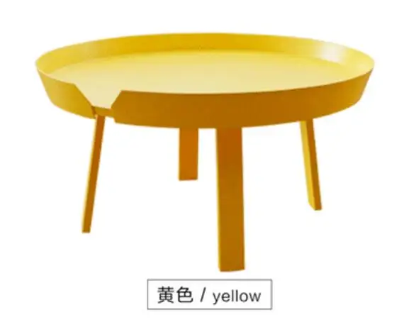 72*37.5CM Solid wood Round Side table Coffee Tables Creative Bedside Table 72*37.5CM Solid wood Round Side table Coffee Tables Creative Bedside Table