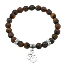 Темперамент лаконичный Джокер индивидуальность натуральный Обрезка из пенделока браслет