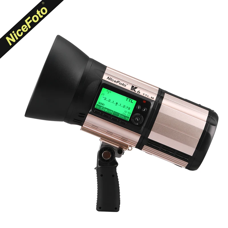 TTL flash k6-1