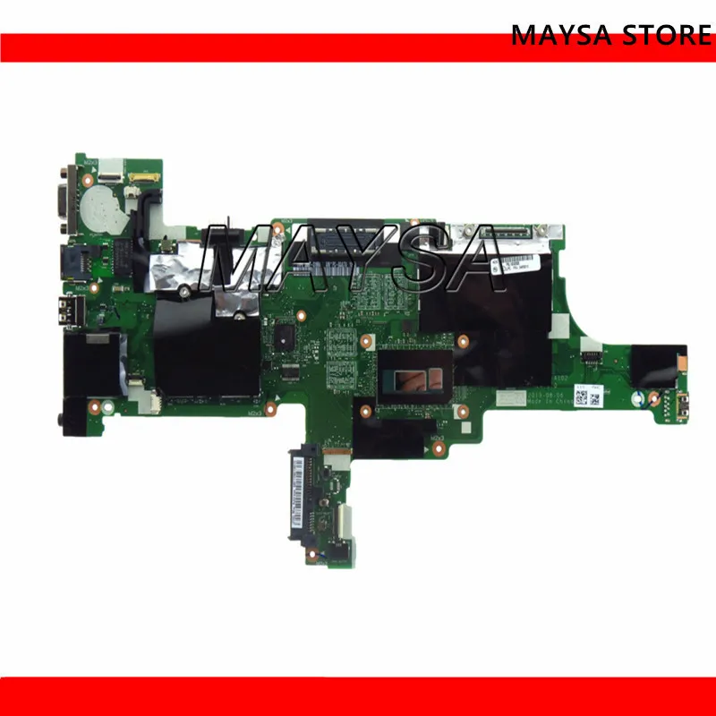 Laptop motherboard for Lenovo Thinkpad T440 I5 PC Mainboard NM-A102 full tesed DDR3 Laptop motherboard for Lenovo Thinkpad T440 I5 PC Mainboard NM-A102 full tesed DDR3