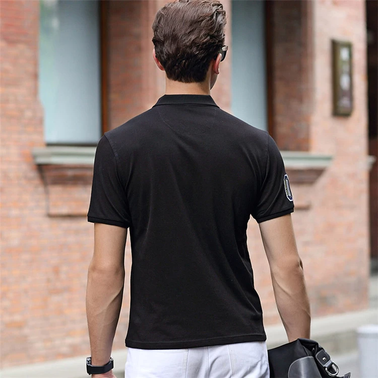 Golf polo men's Shirt 21