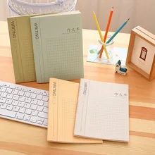 1 шт., квалифицированный ZA540, как текст A5, ученик, 32 k, упражнение, книга, школа, школьный язык, домашняя работа