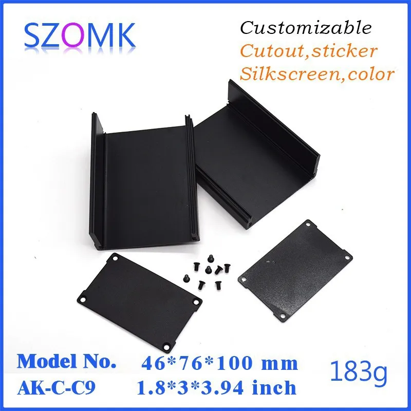 szomk aluminum box for electronic project aluminum extrusion case anodized aluminum enclosure die cast junction ox extruded aluminum project box  (2).jpg
